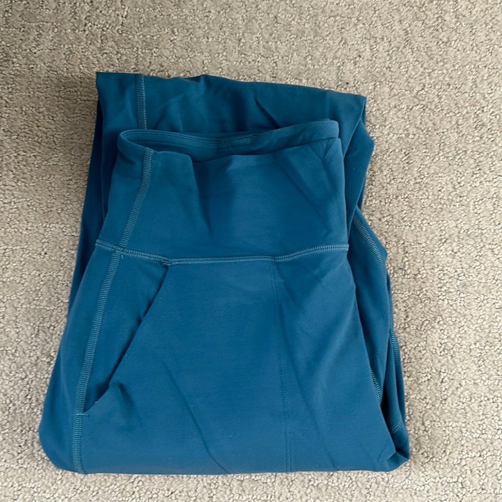 Lululemon align joggers size 8